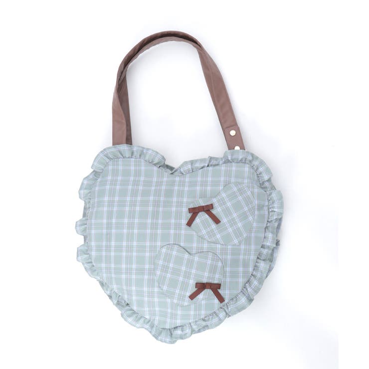 チェックハートバッグ | axes femme | 詳細画像19 