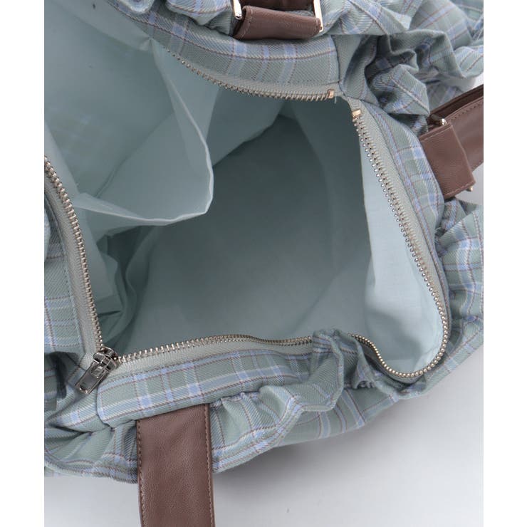 チェックハートバッグ | axes femme | 詳細画像24 