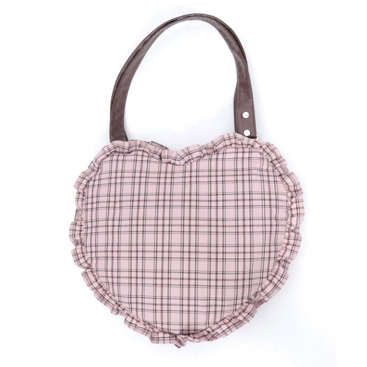 チェックハートバッグ | axes femme | 詳細画像5 