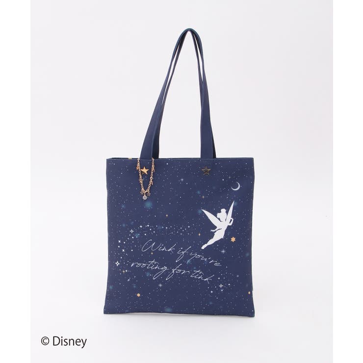 充実の品 ピーター・パン／トートバッグ[品番：IGAW0003711]｜axes femme バッグ