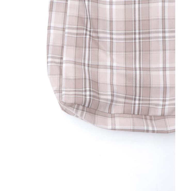 チェックトートバッグ | axes femme | 詳細画像11 