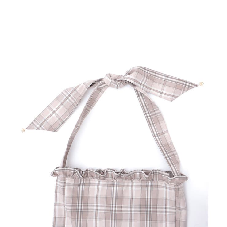 チェックトートバッグ | axes femme | 詳細画像12 