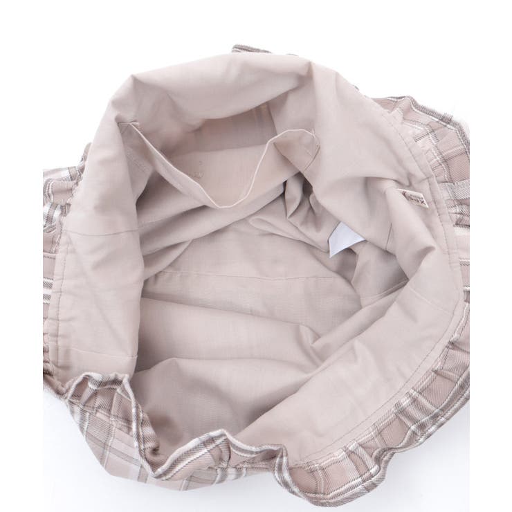 チェックトートバッグ | axes femme | 詳細画像14 