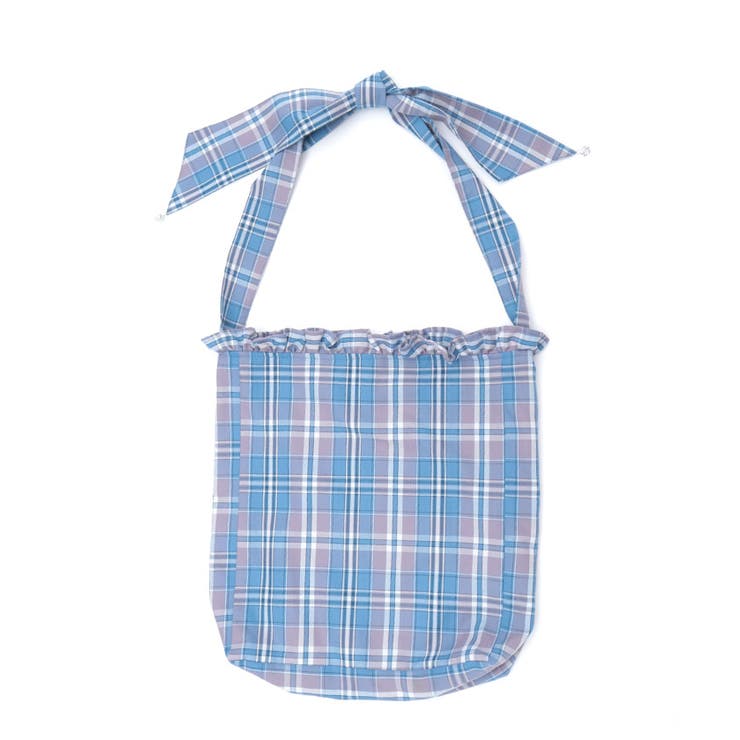 チェックトートバッグ | axes femme | 詳細画像2 