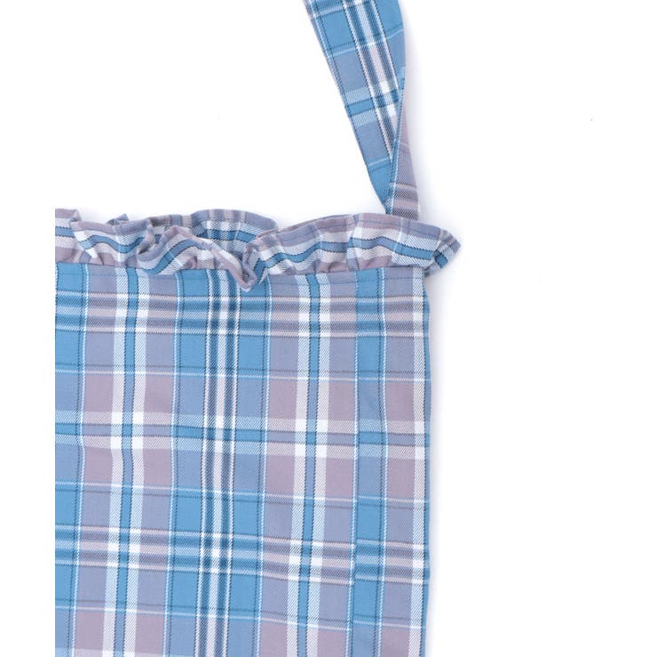 チェックトートバッグ | axes femme | 詳細画像3 