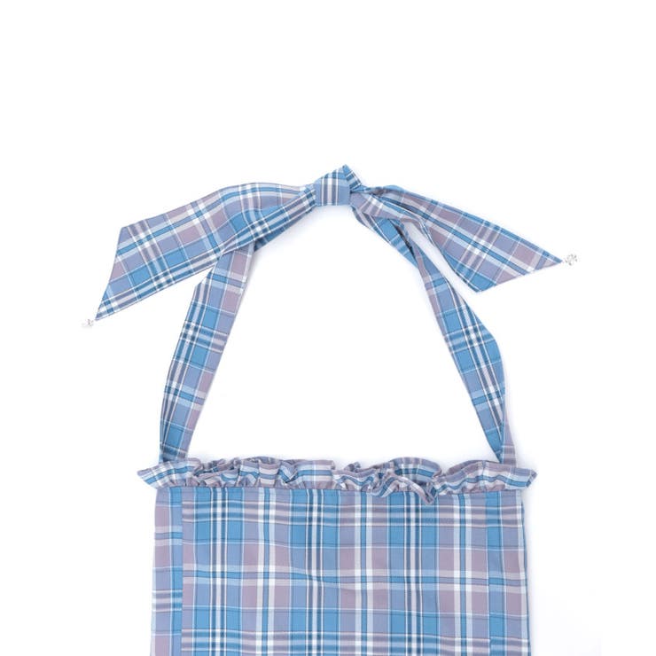 チェックトートバッグ | axes femme | 詳細画像5 