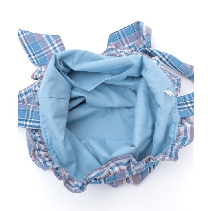 チェックトートバッグ | axes femme | 詳細画像8 