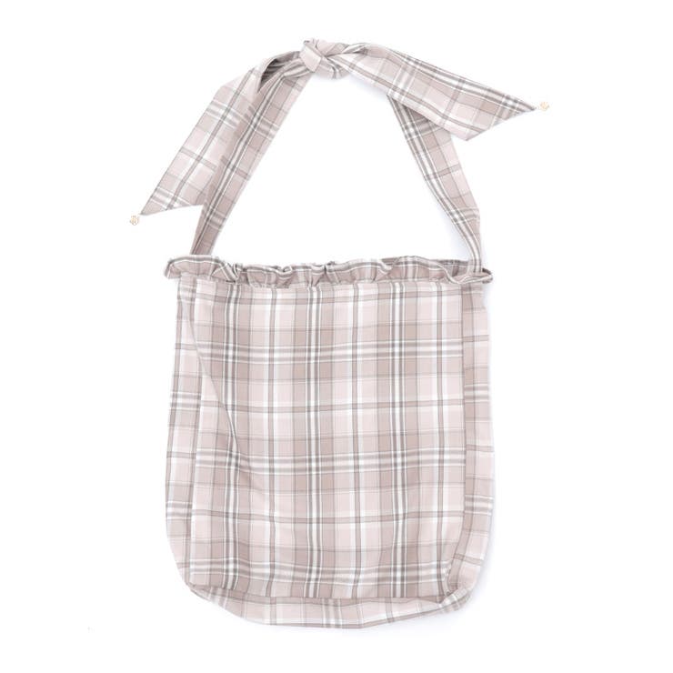 チェックトートバッグ | axes femme | 詳細画像9 