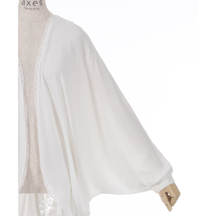 axes femme - 新品未開封品)アクシーズファム　ＵＶカットドルマンカーデ axes femme｜UVカットドルマンカーデ | Rakuten Fashion(楽天