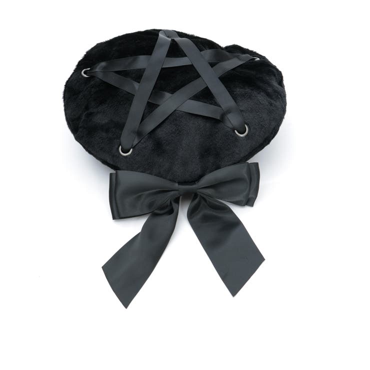 ペンタグラムシャギーベレー帽 | axes femme | 詳細画像14 