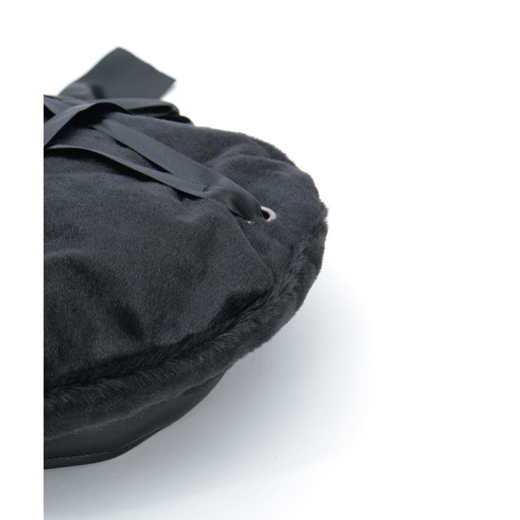 ペンタグラムシャギーベレー帽 | axes femme | 詳細画像15 