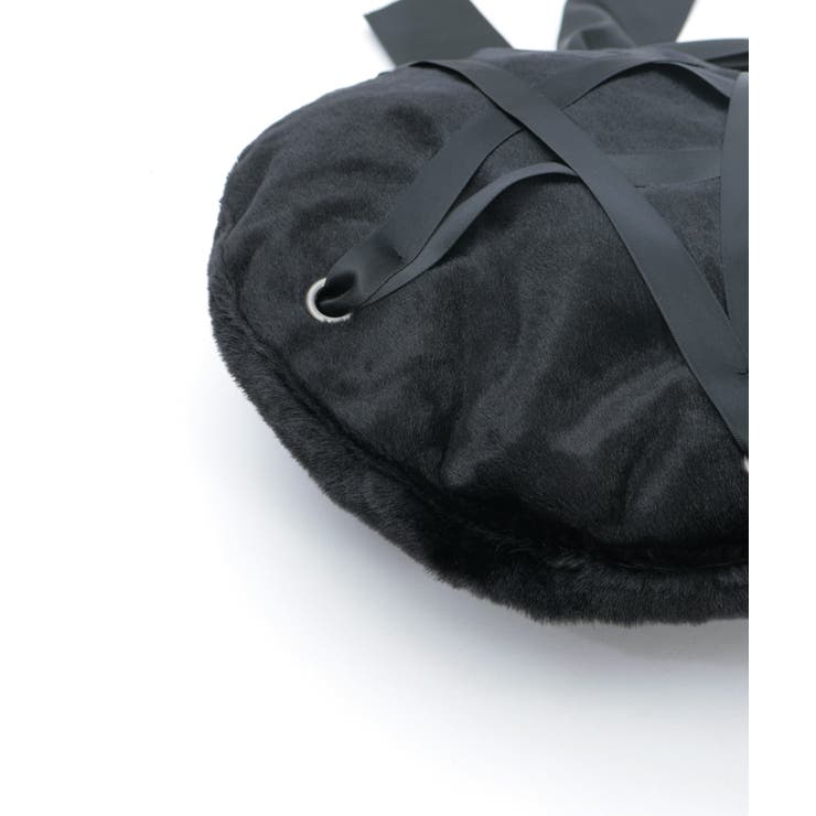 ペンタグラムシャギーベレー帽 | axes femme | 詳細画像16 