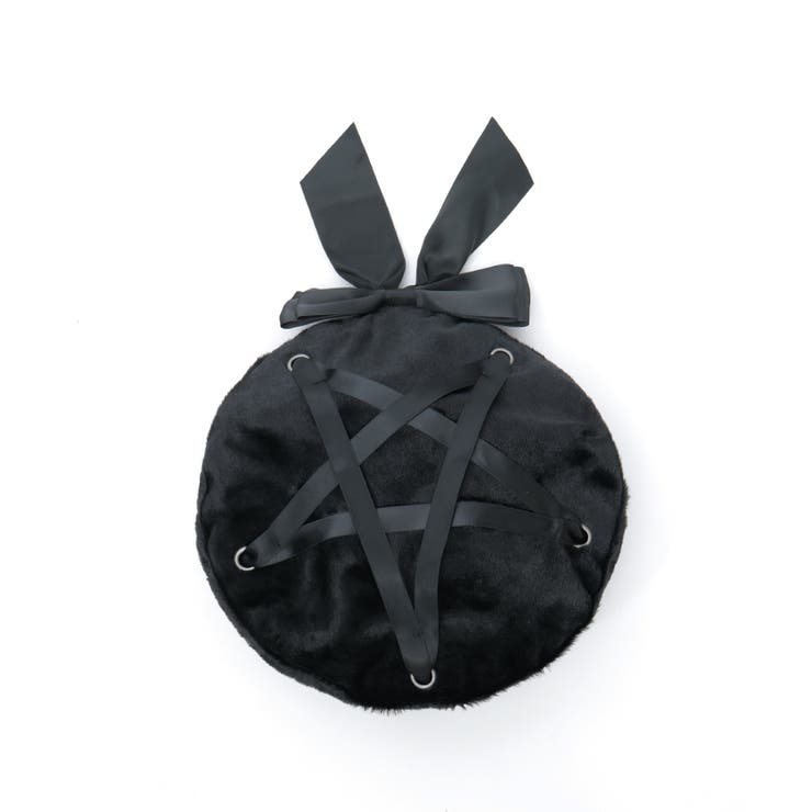 ペンタグラムシャギーベレー帽 | axes femme | 詳細画像17 