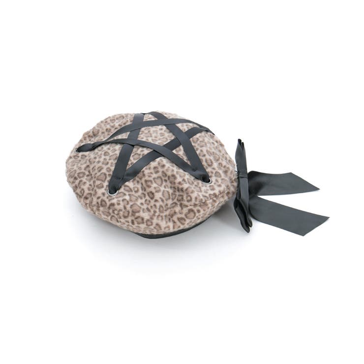 ペンタグラムシャギーベレー帽 | axes femme | 詳細画像19 