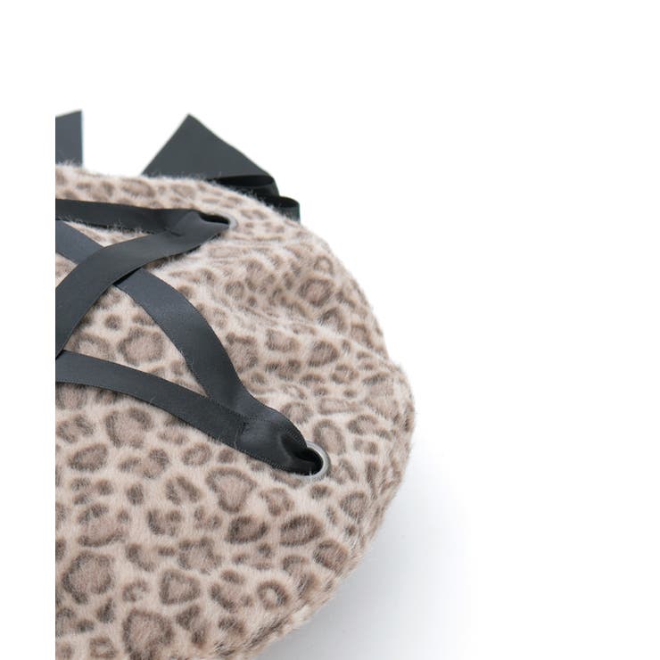 ペンタグラムシャギーベレー帽 | axes femme | 詳細画像21 