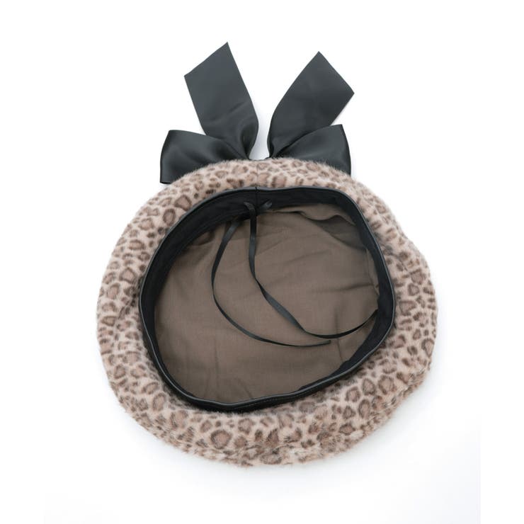 ペンタグラムシャギーベレー帽 | axes femme | 詳細画像24 