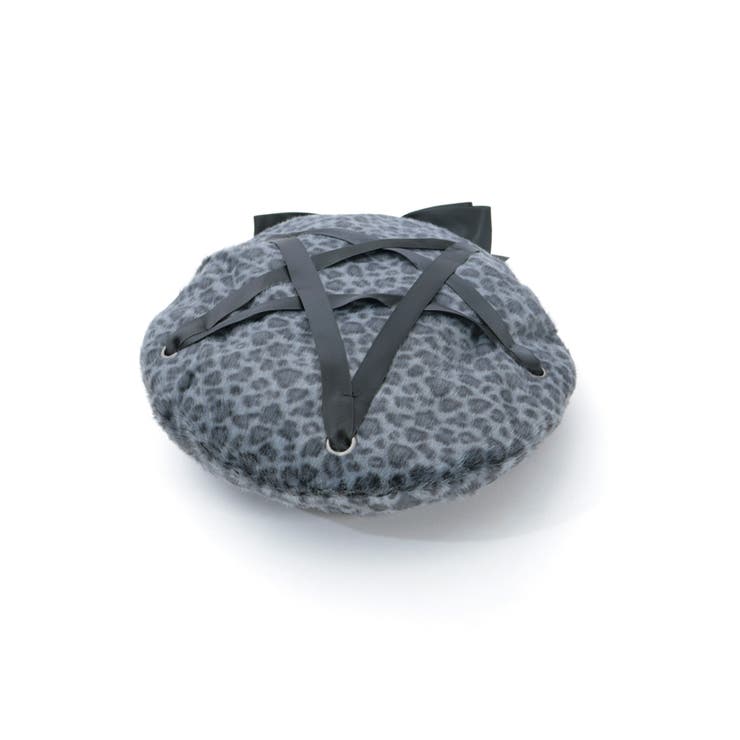 ペンタグラムシャギーベレー帽 | axes femme | 詳細画像26 