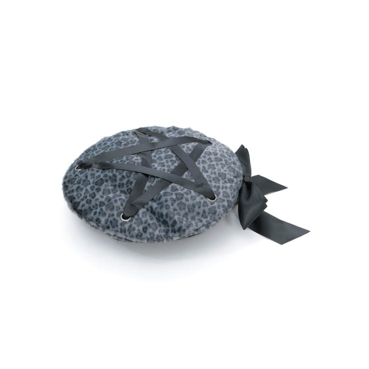 ペンタグラムシャギーベレー帽 | axes femme | 詳細画像27 