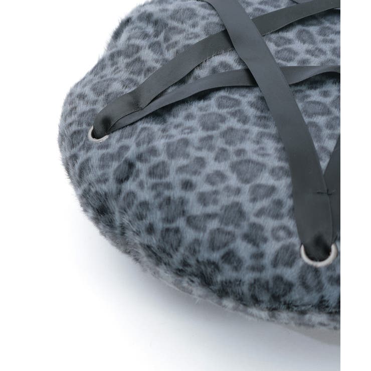 ペンタグラムシャギーベレー帽 | axes femme | 詳細画像30 