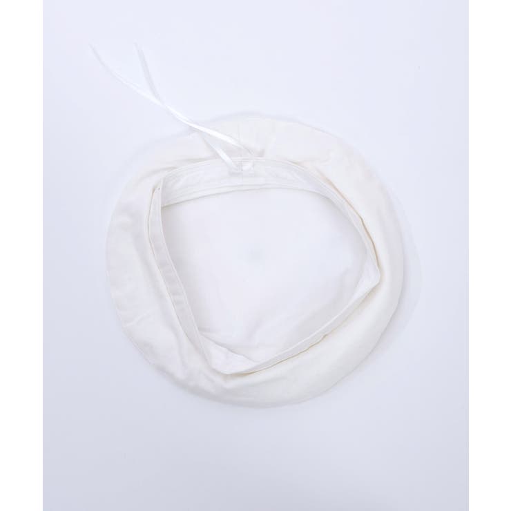 リボンパーツデニムベレー帽 | axes femme | 詳細画像9 