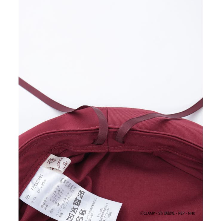 カードキャプターさくらベレー[品番：IGAW0006259]｜axes femme