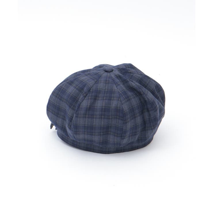 パーツ×リボン付キャスケット | axes femme | 詳細画像13 