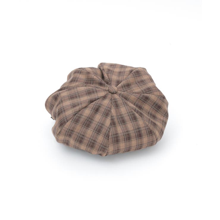 パーツ×リボン付キャスケット | axes femme | 詳細画像5 