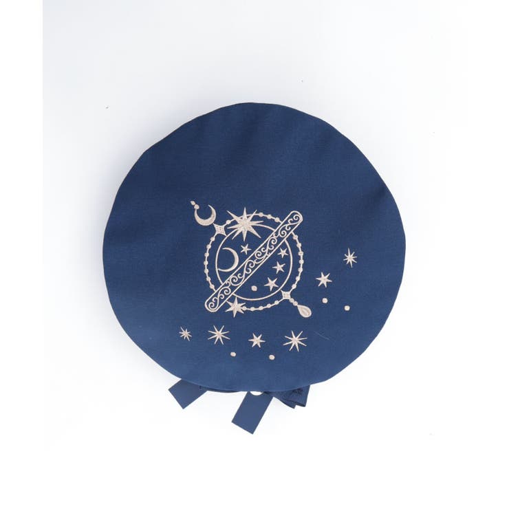 星モチーフ刺繍ベレー | axes femme | 詳細画像10