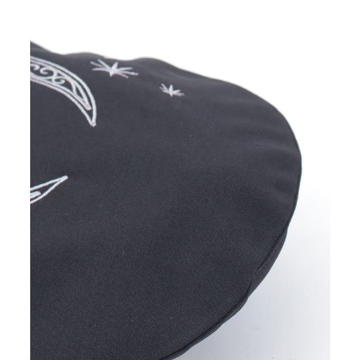 星モチーフ刺繍ベレー | axes femme | 詳細画像15