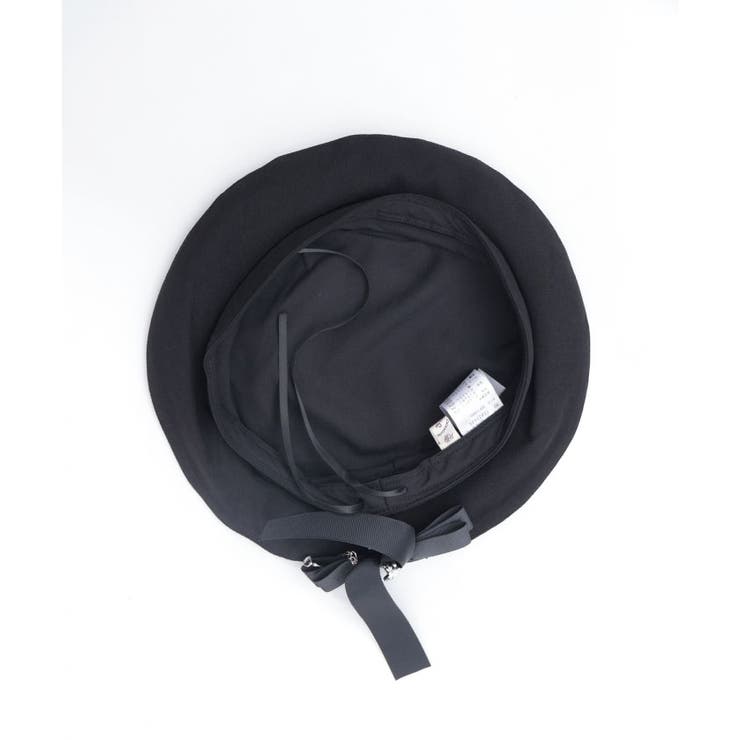 星モチーフ刺繍ベレー | axes femme | 詳細画像19