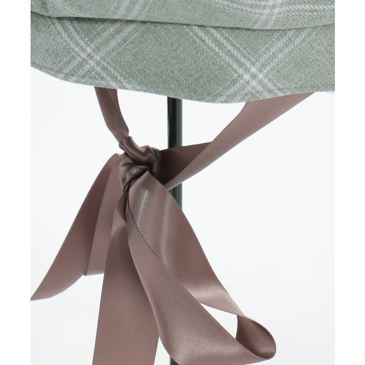 リボン×パール装飾ベレー | axes femme | 詳細画像10 