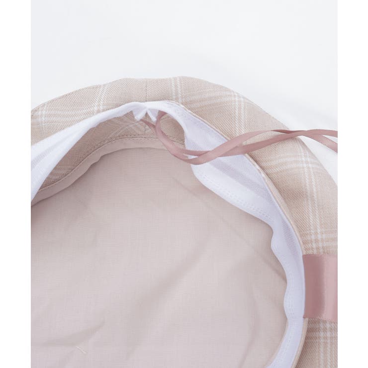 リボン×パール装飾ベレー | axes femme | 詳細画像17 