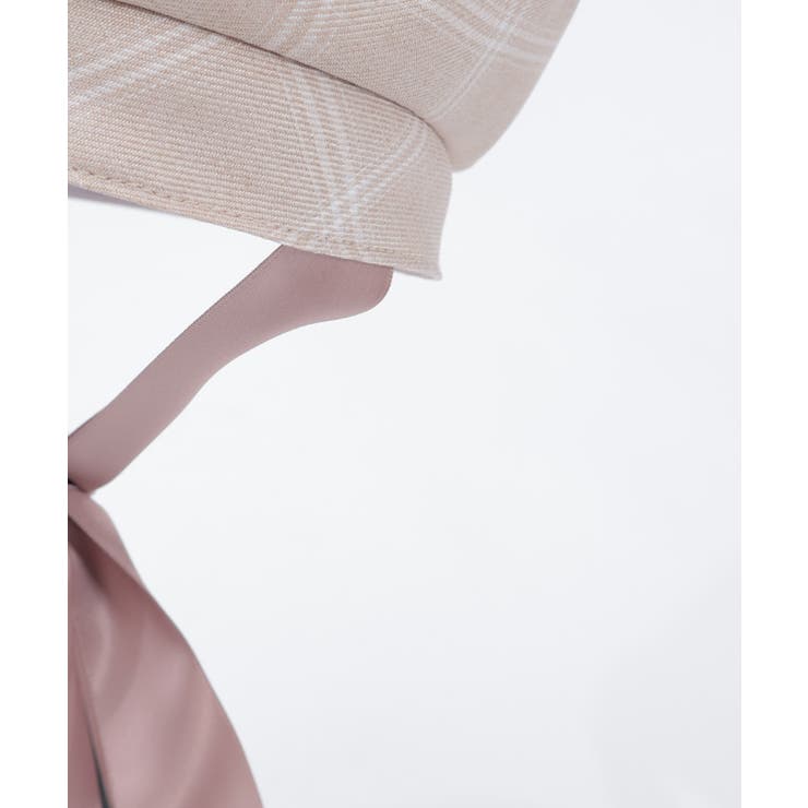 リボン×パール装飾ベレー | axes femme | 詳細画像19 