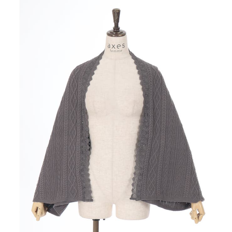 axes femme 3点おまとめ 3wayトレンチコート[品番：IGAW0005860]｜axes femme