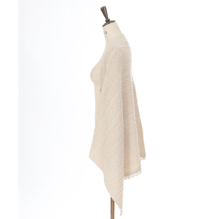 2WAYニットストール[品番：IGAW0005366]｜axes femme