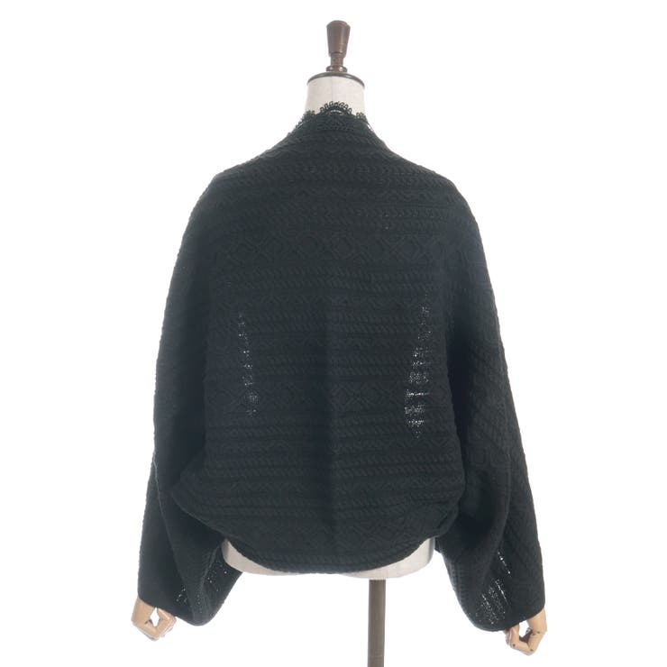 ２ＷＡＹニットストール | axes femme | 詳細画像10 