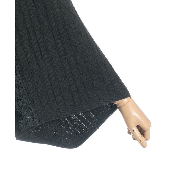 ２ＷＡＹニットストール | axes femme | 詳細画像14 