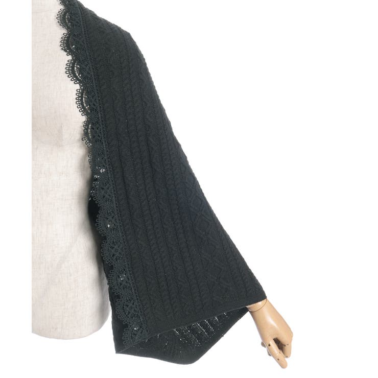 ２ＷＡＹニットストール | axes femme | 詳細画像15 