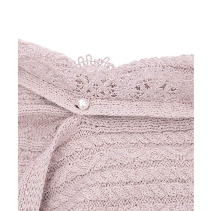 ２ＷＡＹニットストール | axes femme | 詳細画像23 