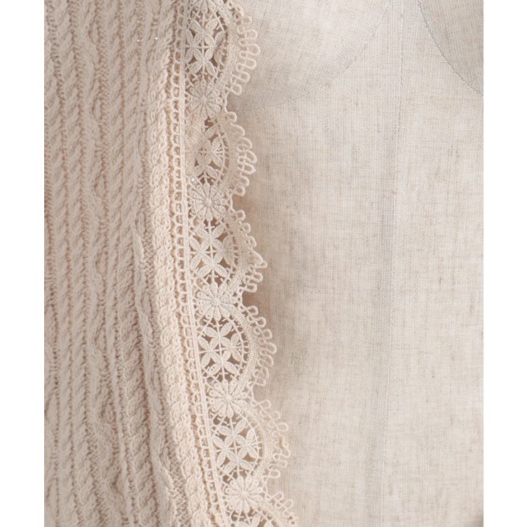 ２ＷＡＹニットストール | axes femme | 詳細画像29 