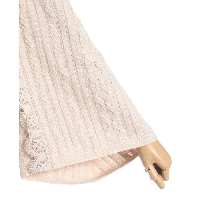 ２ＷＡＹニットストール | axes femme | 詳細画像31 