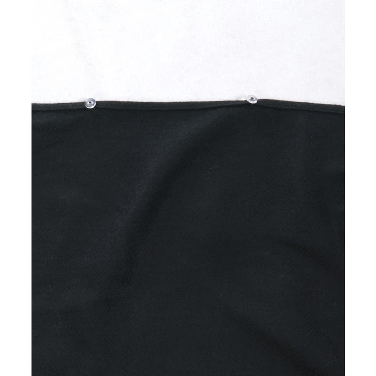 ファーティペット付きストール | axes femme | 詳細画像13 