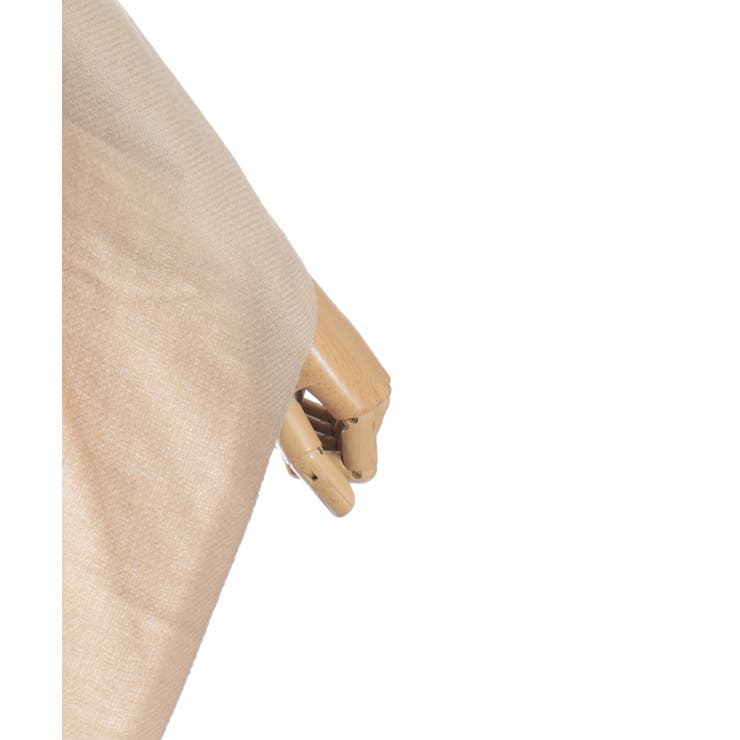 ファーティペット付きストール | axes femme | 詳細画像20 