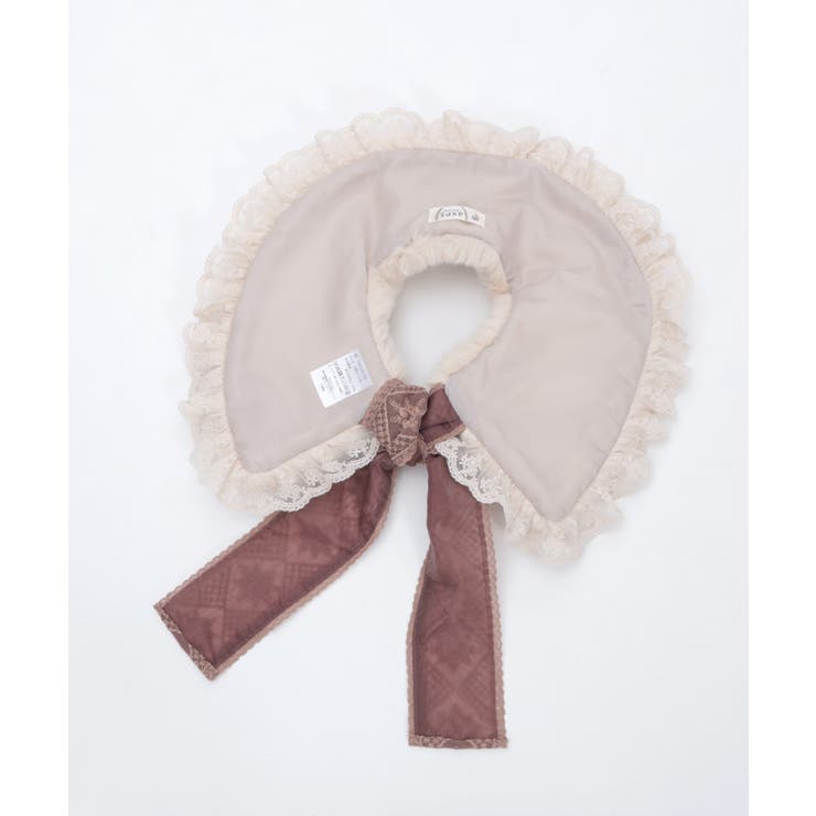 レースリボンファーティペット | axes femme | 詳細画像15 