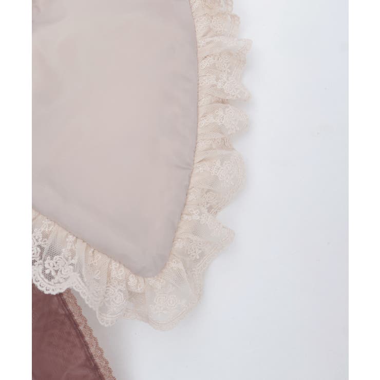 レースリボンファーティペット | axes femme | 詳細画像19 