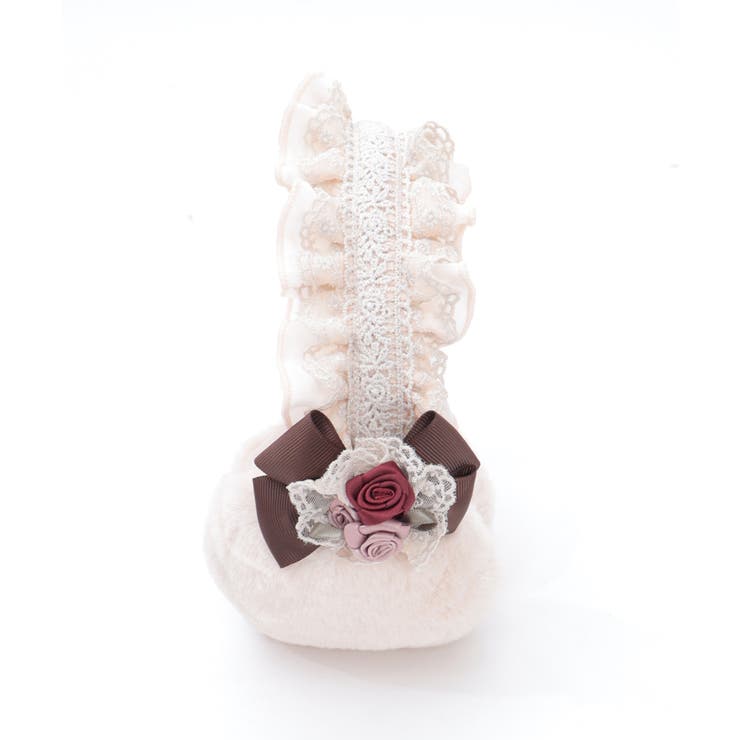 ヘッドドレス風イヤーマフ[品番：IGAW0007132]｜axes femme