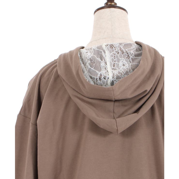 SHORT HOODIE — aulaaila