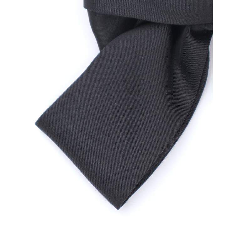 巻き薔薇リボンヘアクリップ | axes femme | 詳細画像11 