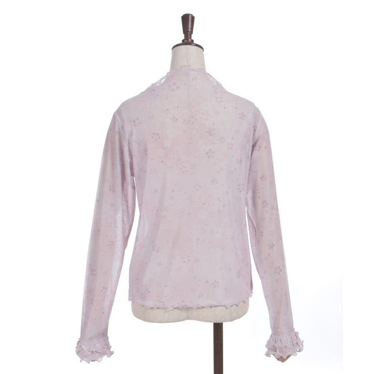 アソート柄シアーインナー | axes femme | 詳細画像10 