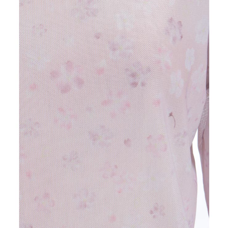 アソート柄シアーインナー | axes femme | 詳細画像13 